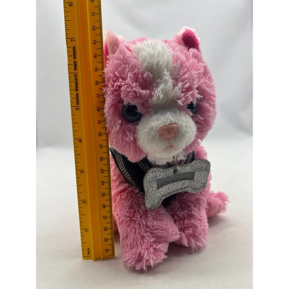 Club Libby Lu Pooch Parlor Plush Kitty **Rare**‎ - Picture 4 of 5